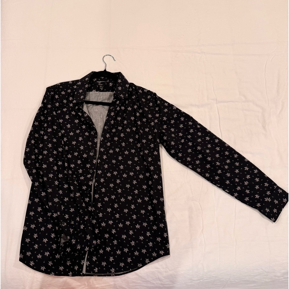 men’s express dress shirt